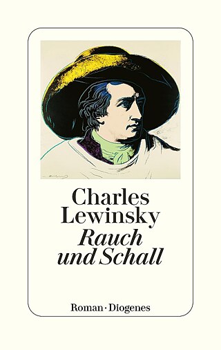 Lewinsky: Rauch und Schall (Buchcover) © © Diogenes Lewinsky: Rauch und Schall (Buchcover)