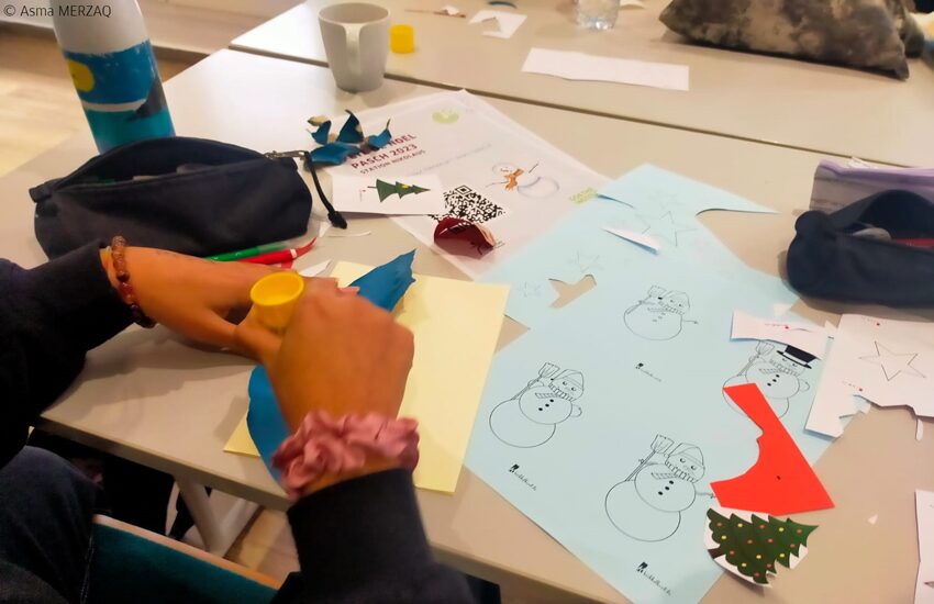 PASCH-Weihnachtsfeier 2023