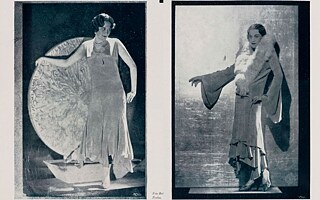 Mode aus dem Salon Hana Podolská