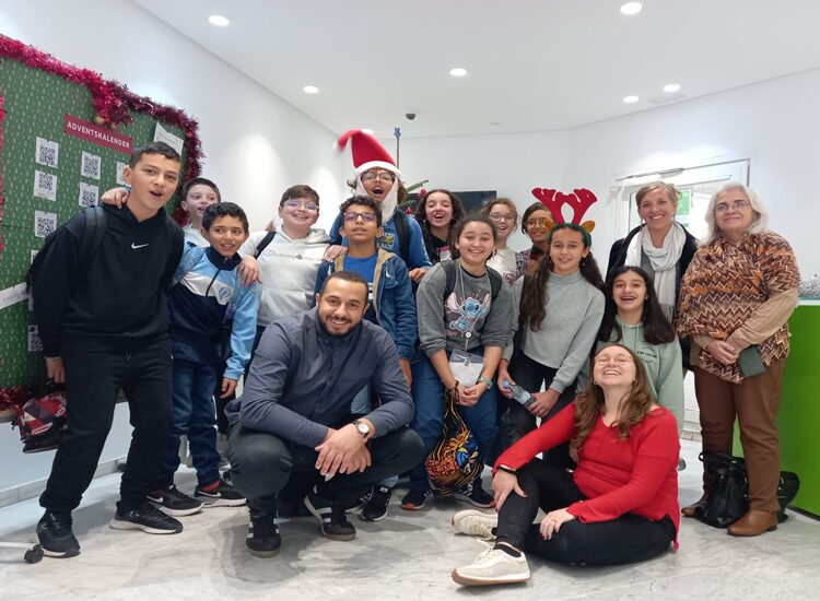 PASCH-Weihnachtsfeier 2023