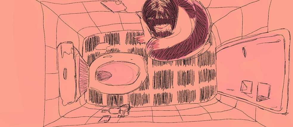 The Girl Who Lived in the Loo