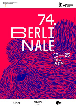 Berlinale Afişi