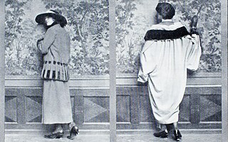 Mode aus dem Salon Hana Podolská