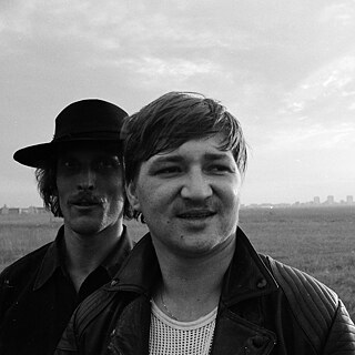 Sigi Graue und Rainer Werner Fassbinder