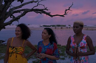 „Betânia“. Brasilien 2024. Regie: Marcelo Botta. Im Bild: Rosa Ewerton Jara, Diana Mattos, Nádia D’Cássia. Berlinale Panorama 2024. 