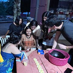 Taina permite a las comunidades indígenas compartir sus perspectivas y conocimientos.