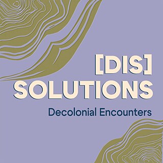 (Dis)solutions. Banner quadratisch