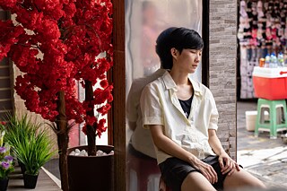 „Sleep with Your Eyes Open“. Brasilien/Taiwan/Argentinien/Deutschland, 2024. Regie: Nele Wohlatz. Im Bild: Chen Xiao Xin. Berlinale Encounters 2024. 