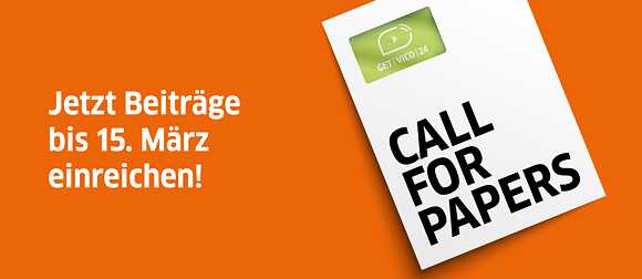 GETVICO24: Call for Papers