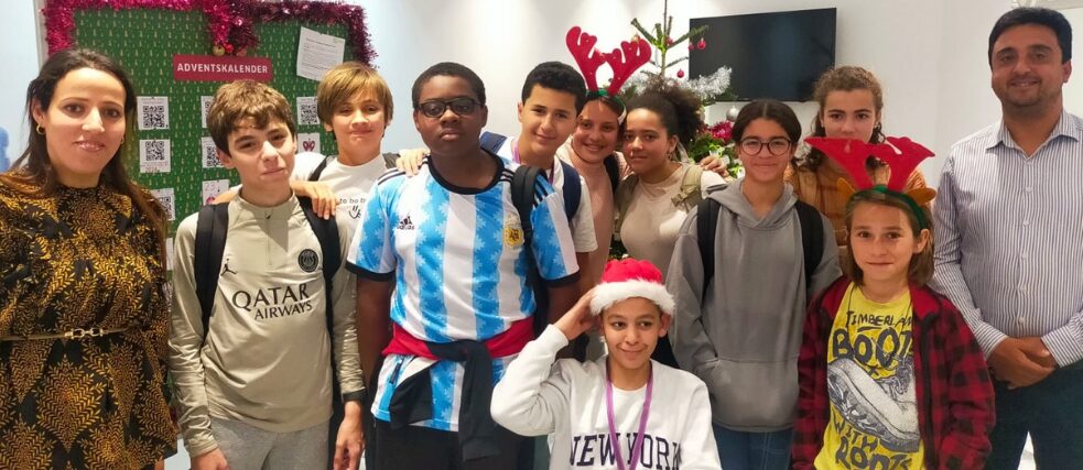 PASCH-Weihnachtsfeier 2023