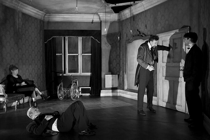 Theater Dejvické divadlo: Kafka24