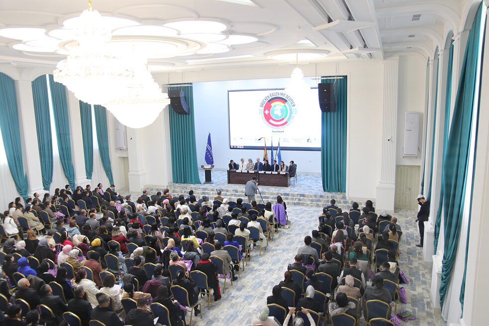 Deutschlehrertagung - Taschkent 2023