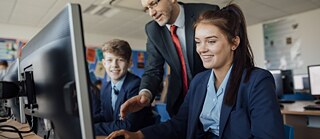 Deutsch + Beruf Jugendkurs