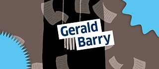Being Kafka #5 with Gerald Barry