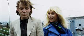 Charly Wierzejewski and Eva Mattes in “Supermarket” (1974). Director: Roland Klick