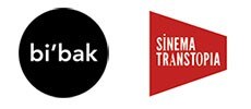 Logo sinema transtopia/bibak