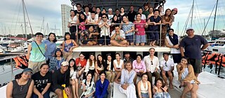 Goethe-Institut Thailand Mitarbeiter*inen  © ©Goethe-Institut Thailand Goethe-Institut Thailand Mitarbeiter*inen 