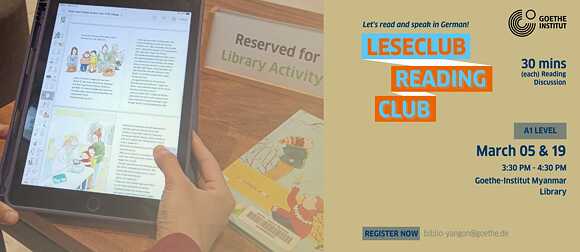 “READING CLUB” Program