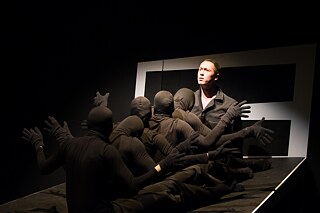 Theater Divadlo Josefa Katetána Tyla in Pilsen: Verwandlung