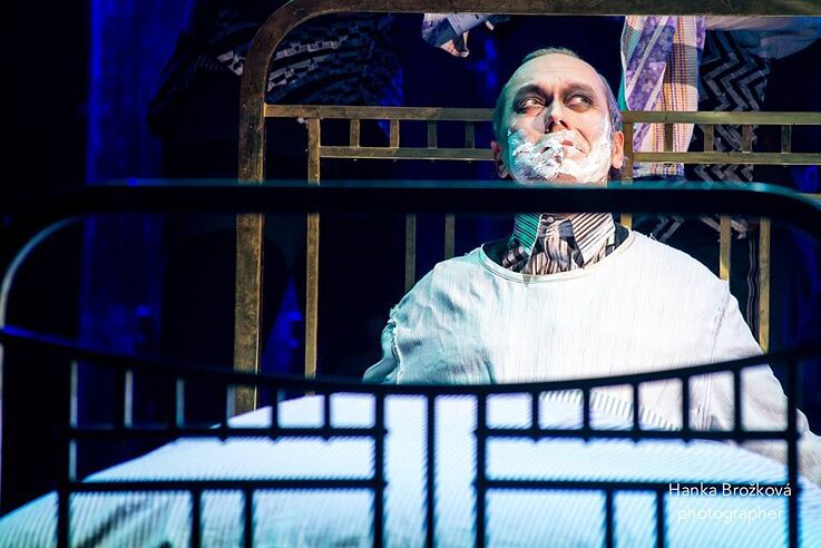 RockOpera Prag: Der Prozess