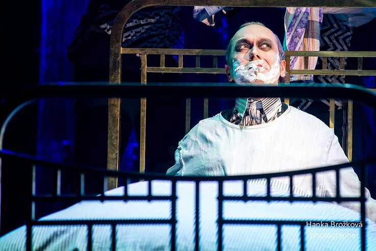 RockOpera Prag: Der Prozess