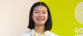 Enwoo Shin aus Taiwan © Foto © Goethe-Institut Taiwan Enwoo Shin aus Taiwan