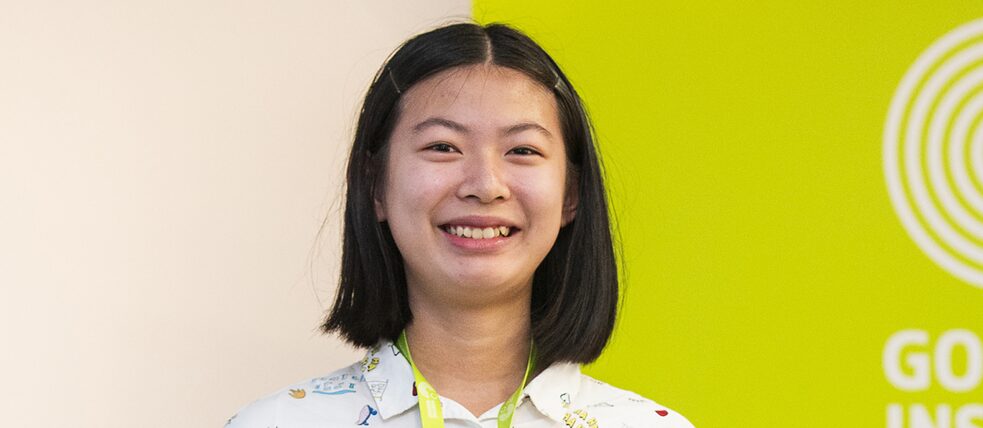 Enwoo Shin aus Taiwan