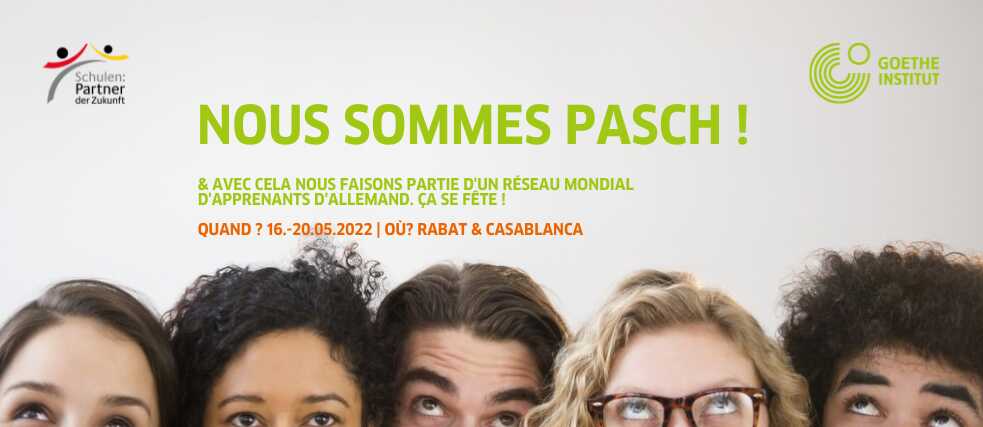 Wir sind PASCH 