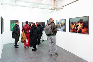 TECHNO WORLDS at the Photobastei Zurich: Opening on 11 January 2024