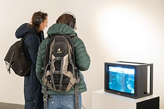 TECHNO WORLDS at the Photobastei Zurich: Opening on 11 January 2024