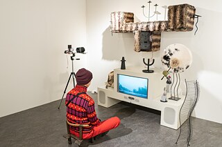 TECHNO WORLDS at the Photobastei Zurich: Opening on 11 January 2024