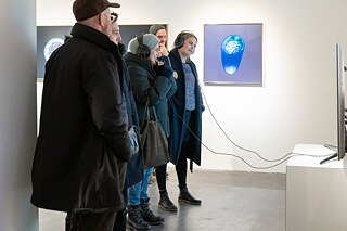 TECHNO WORLDS at the Photobastei Zurich: Opening on 11 January 2024