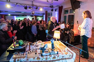 TECHNO WORLDS at the Photobastei Zurich: Opening on 11 January 2024