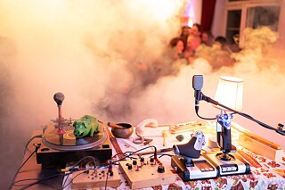 TECHNO WORLDS at the Photobastei Zurich: Opening on 11 January 2024