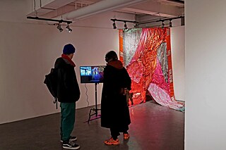 TECHNO WORLDS at the Photobastei Zurich: Opening on 11 January 2024