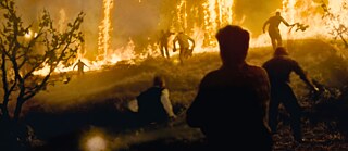 Scene from “The Fable”, director: Raam Reddy