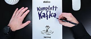 Mahler: Komplett Kafka