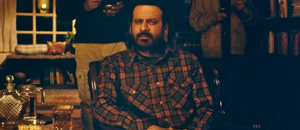 “The Fable” (India, USA 2024). Director Raam Reddy. With Manoj Bajpayee