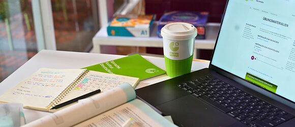 Practice German free of charge