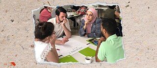 Be2aty Kick-Off Meeting