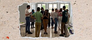 Be2aty Kick-Off Meeting 