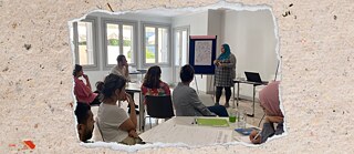 Be2aty Kick-Off Meeting 