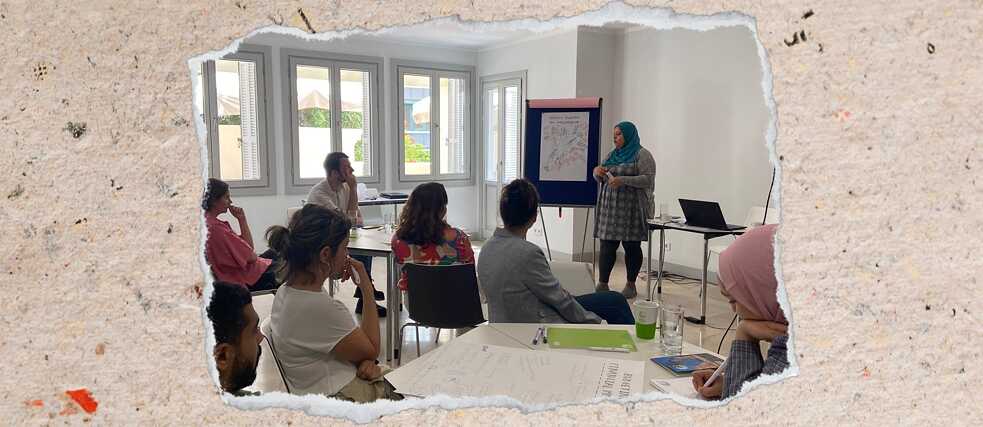 Be2aty Kick-Off Meeting 