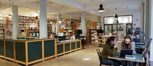 Bibliotek Goethe-Institut Schweden