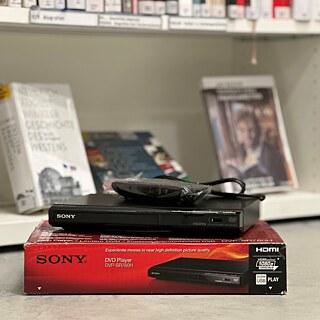 DVD-Player