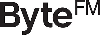 Logo ByteFM