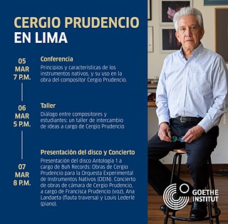 Cergio Prudencio Lima 2024