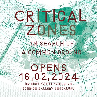 Critical Zones_Bangalore@SGB