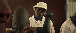 "Dahomey“, réalisation: Mati Diop