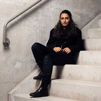 Nancy Mounir